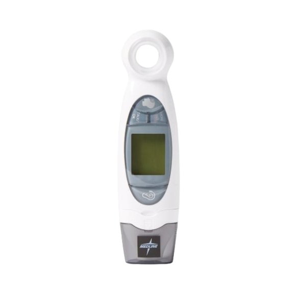 Medline Infrared Talking Thermometer - Picture 2 of 9